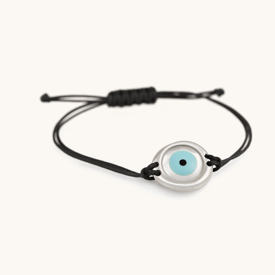 Cycladic Eye Bracelet