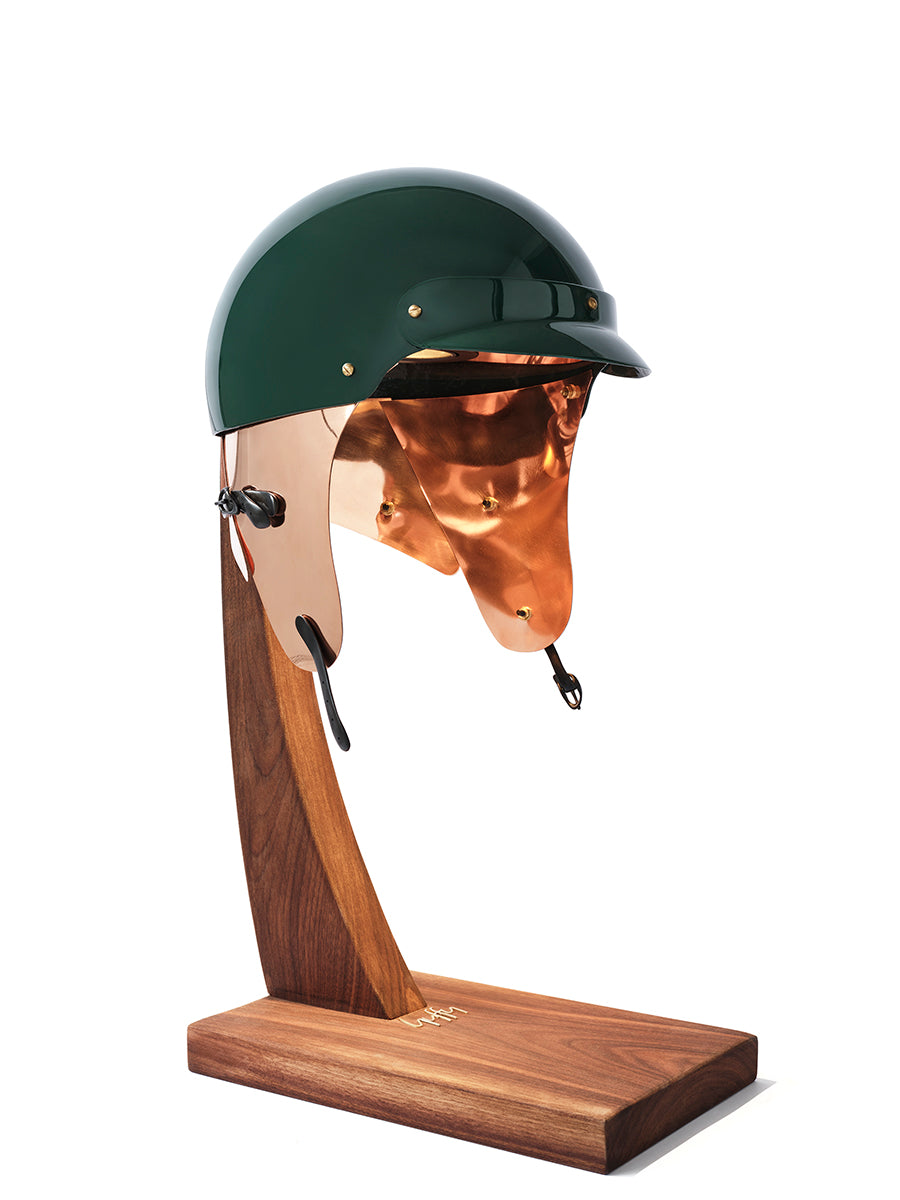 made x bobbin fahrradhelm Helmet Lamp
