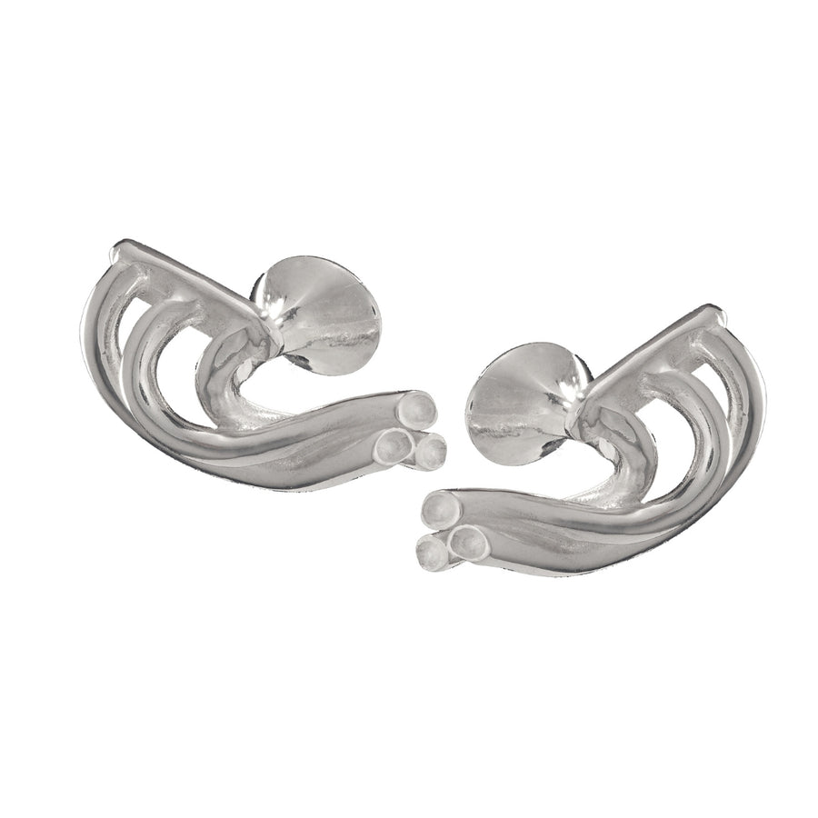 V6 Exhausts Cufflinks