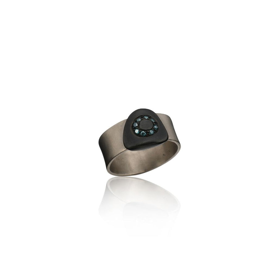 Titanium Sheet Ring