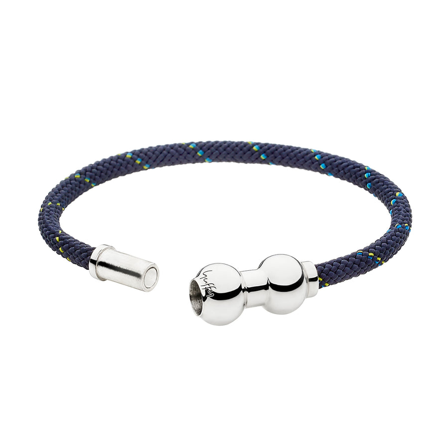 WeAreTogether/ Leather Bold Bracelet