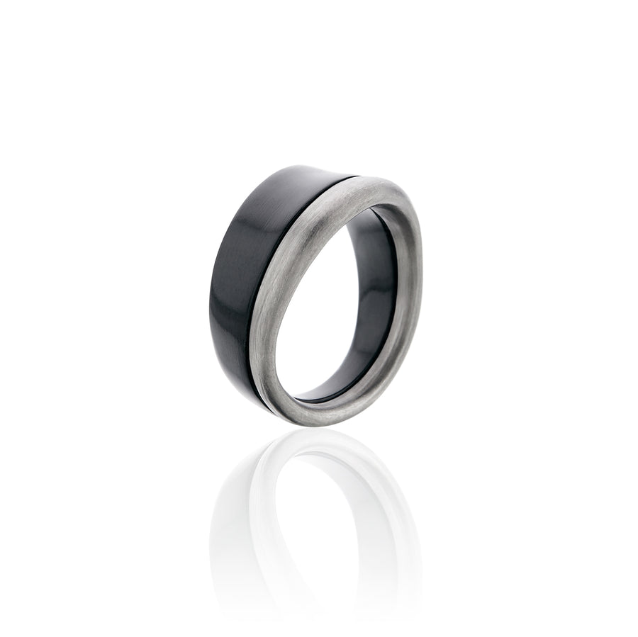 Romeo Ring/ Silver