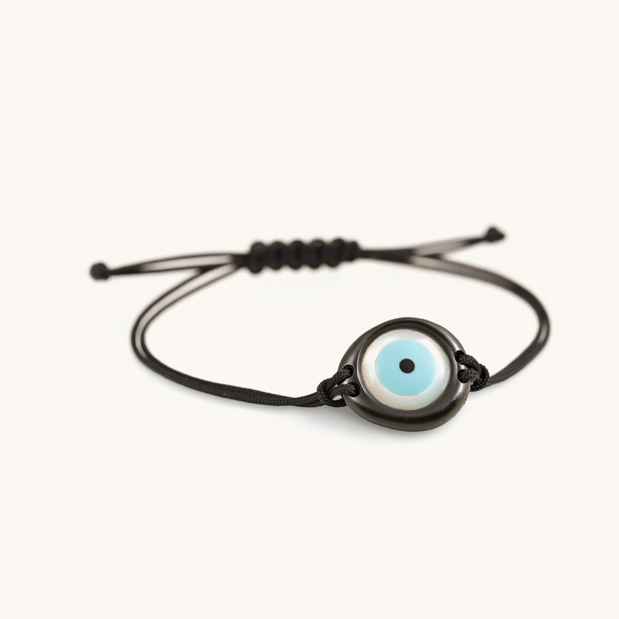 Cycladic Eye Bracelet