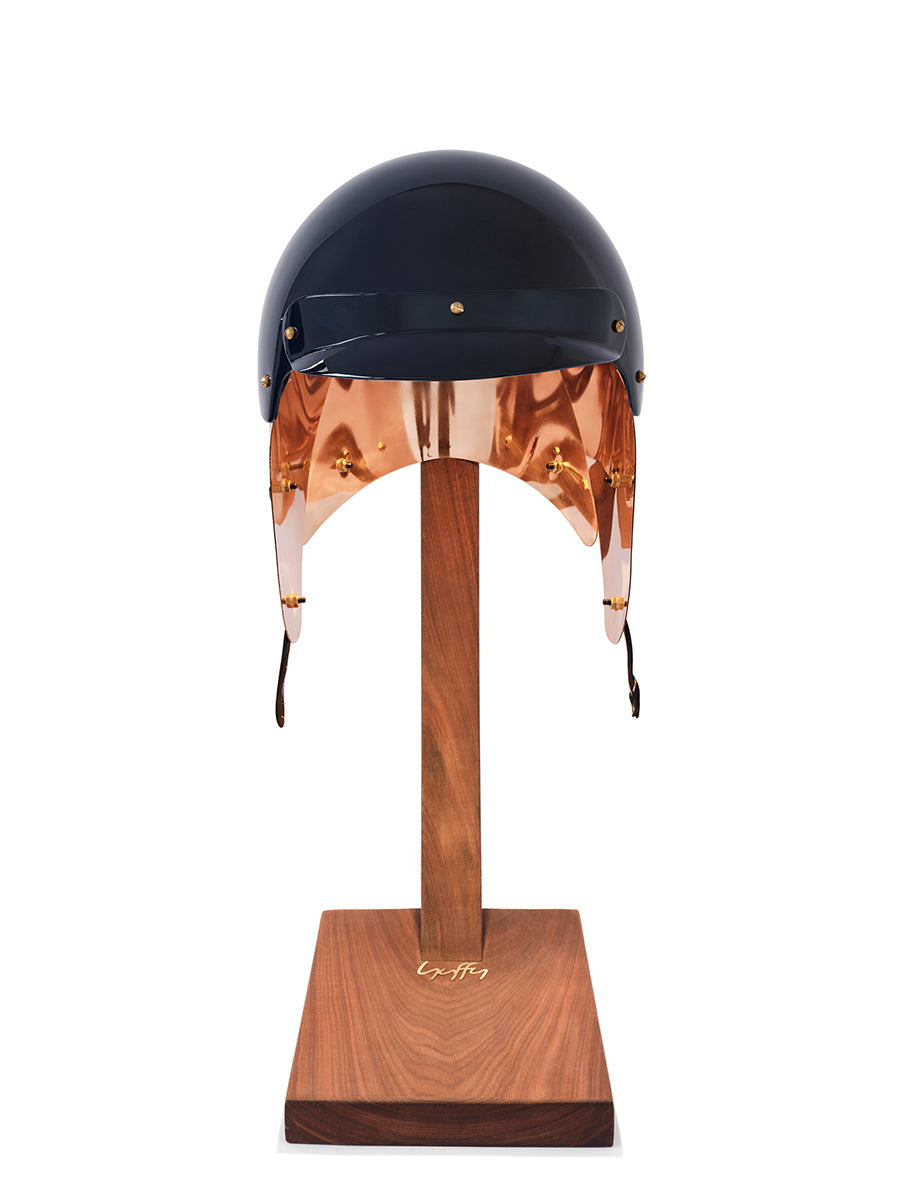 fahrradhelm bobbin gold Helmet Lamp – Huffy Jewels